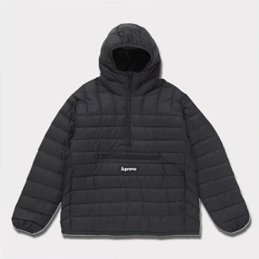 Supreme シュプリーム 2024AW Micro Down Half Zip Pullover マイクロ 