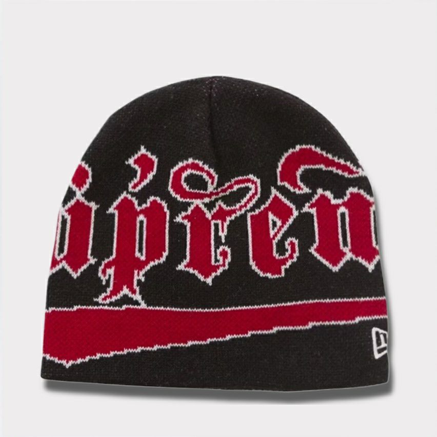 Supreme シュプリーム 2024AW New Era Accent Beanie ニューエラ 
