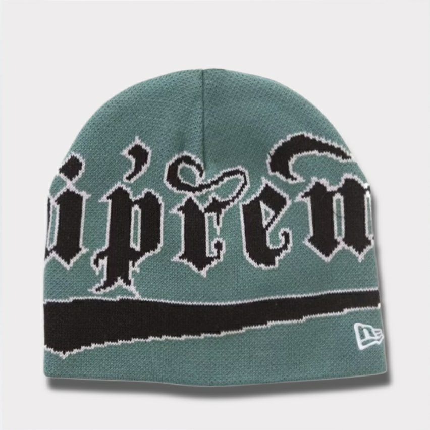 Supreme シュプリーム 2024AW New Era Accent Beanie ニューエラ 