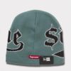 Supreme シュプリーム 2024AW New Era Accent Beanie ニューエラアクセントビーニー グリーン 緑