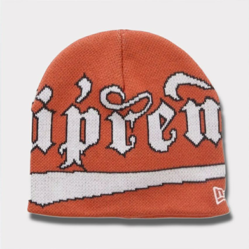 Supreme シュプリーム 23SS Motion Logo Beanie モーションロゴ 