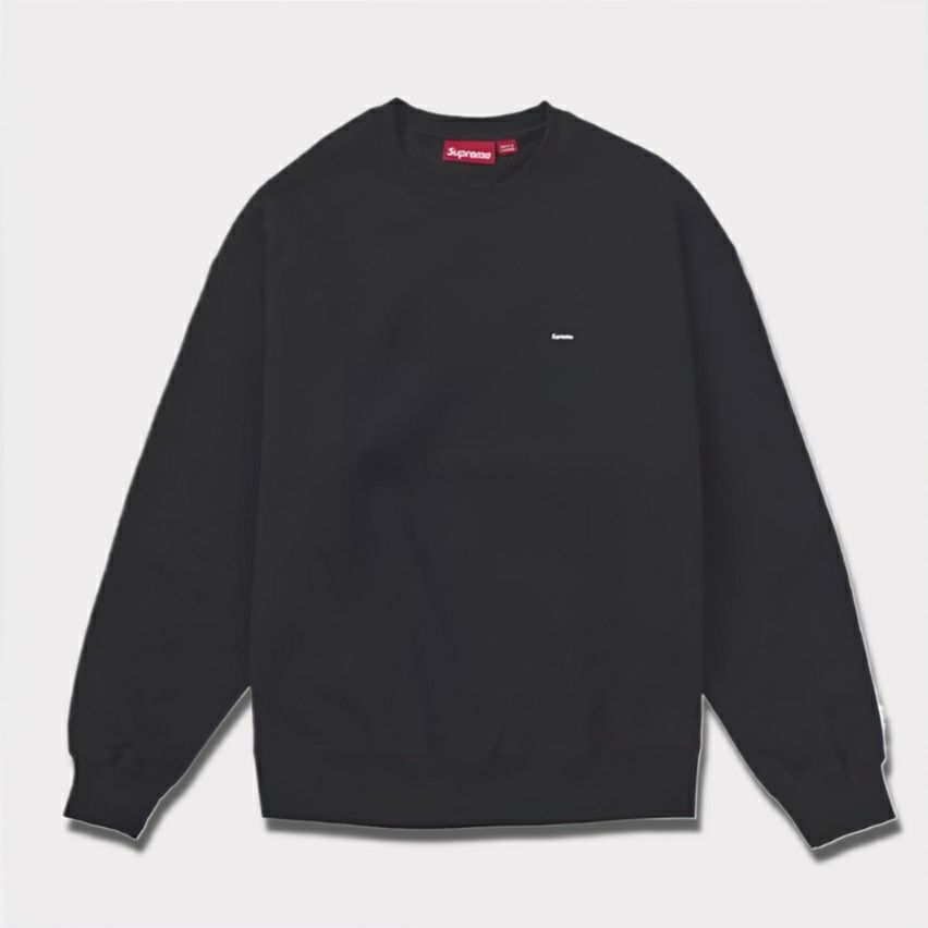 Supreme シュプリーム 2024AW Small Box Crewneck スモールボックス  