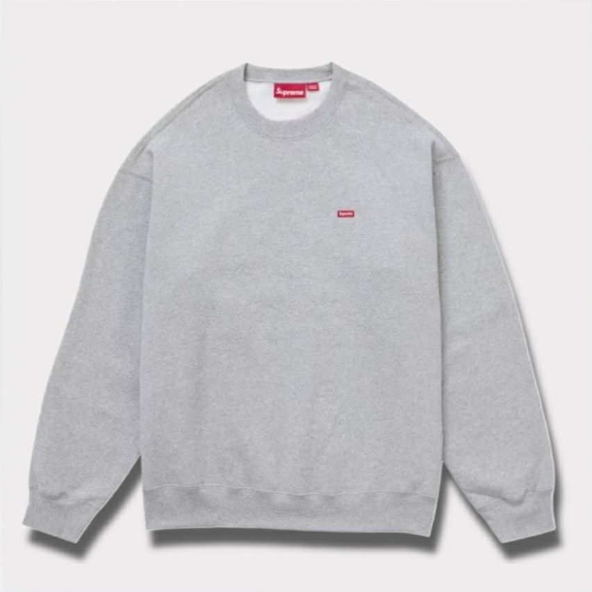 Supreme シュプリーム 2024AW Small Box Crewneck スモールボックス  