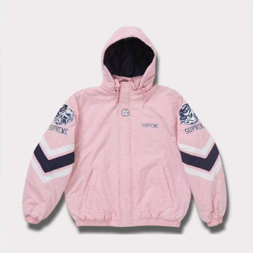 Supreme シュプリーム 2024AW Mitchell & Ness NCAA Hooded Stadium 