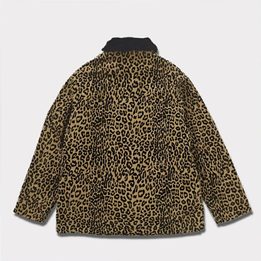 Supreme シュプリーム 2024AW Kindermann Uncut Corduroy Car Coat 