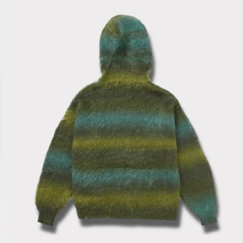 Supreme シュプリーム 2024AW Hysteric Glamour Mohair Zip Up Hooded 