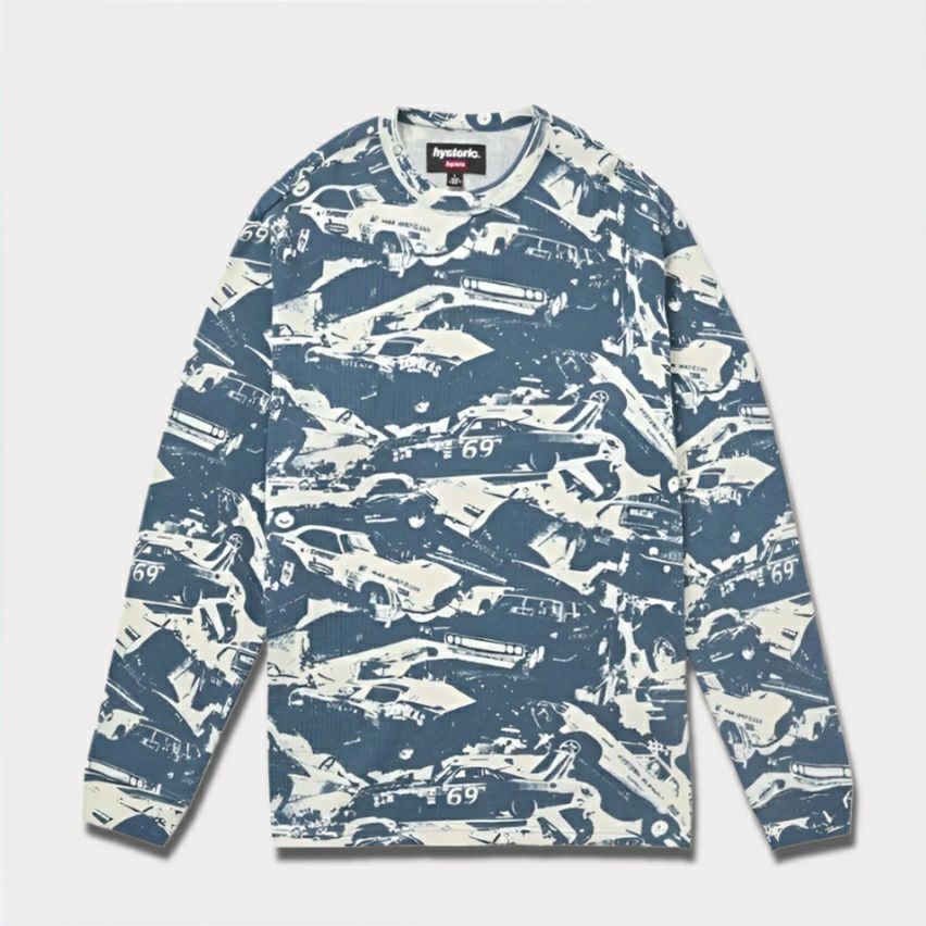 Supreme シュプリーム 2024AW Hysteric Glamour Cars Thermal 