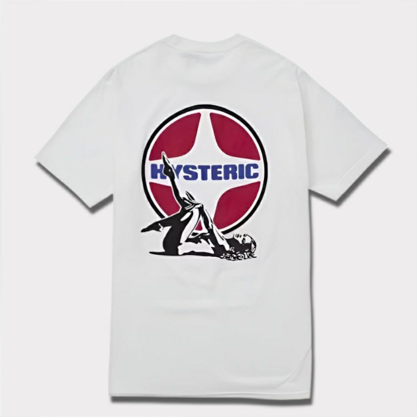 Supreme シュプリーム 2024AW Hysteric Glamour Pin Up Tee 