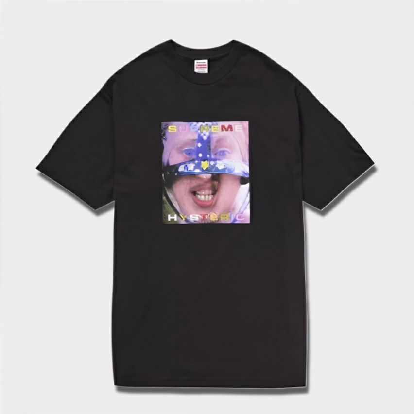 Supreme シュプリーム 2024AW Hysteric Glamour Headcase Tee  