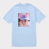 Supreme シュプリーム 2024AW Hysteric Glamour Headcase Tee ヒステリックグラマーヘッドケースTシャツ ブルーパウダー