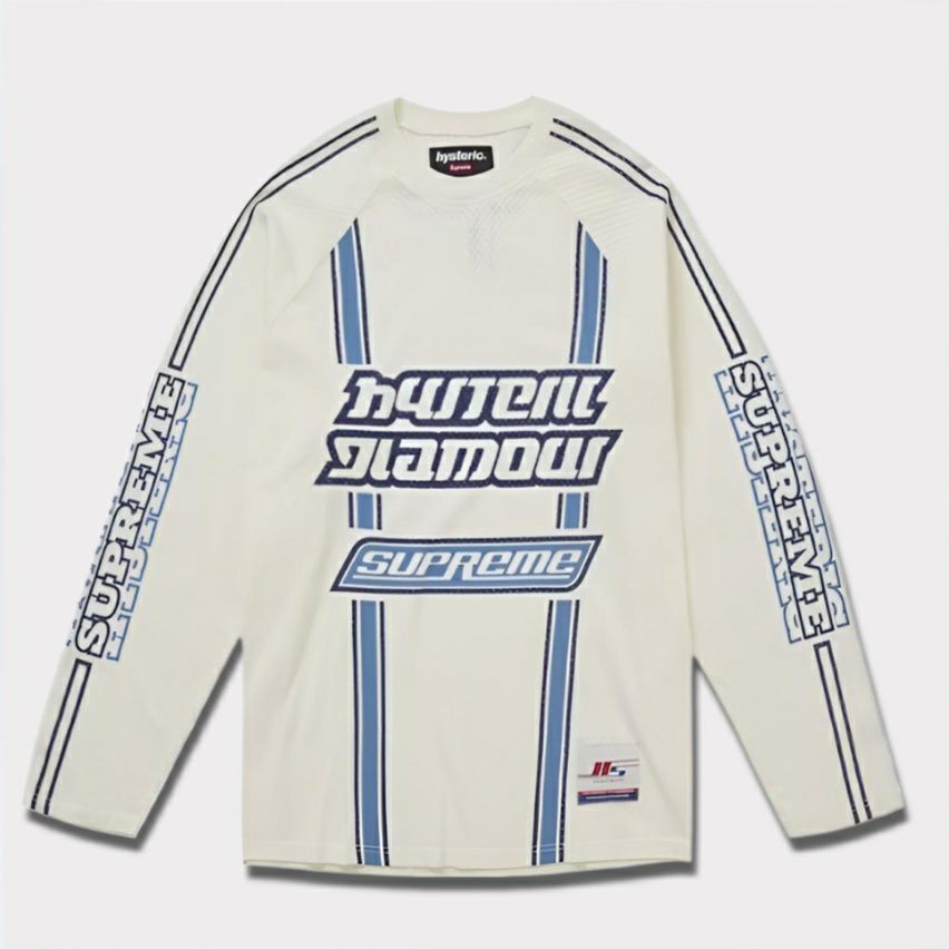 Supreme シュプリーム 2024AW Hysteric Glamour Mesh L/S Top 