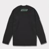 Supreme シュプリーム 2024AW Hysteric Glamour Mesh L/S Top ヒステリックグラマーメッシュロングスリーブトップ ブラック 黒