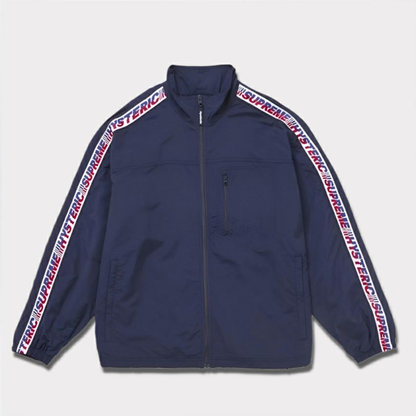 Supreme シュプリーム 2024AW Hysteric Glamour Track Jacket 