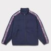 Supreme シュプリーム 2024AW Hysteric Glamour Track Jacket ヒステリックグラマートラックジャケット ネイビー 紺