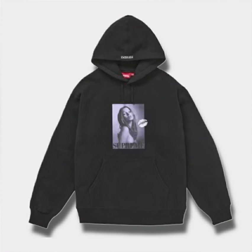 Supreme シュプリーム 2024AW Kate Moss Hooded Sweatshirt ケイトモス 