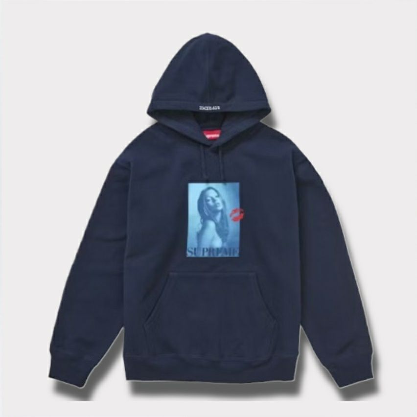 Supreme シュプリーム 2024AW Kate Moss Hooded Sweatshirt ケイトモス 