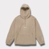 Supreme シュプリーム 2024AW Polartec Facemask Half Zip Hooded Sweatshirt ポラーテックフェイスマスクハーフジップフードパーカー トープ