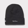 Supreme シュプリーム 2024AW New Era Box Logo Beanie ie ニューエラボックスロゴビーニー ブラック 黒