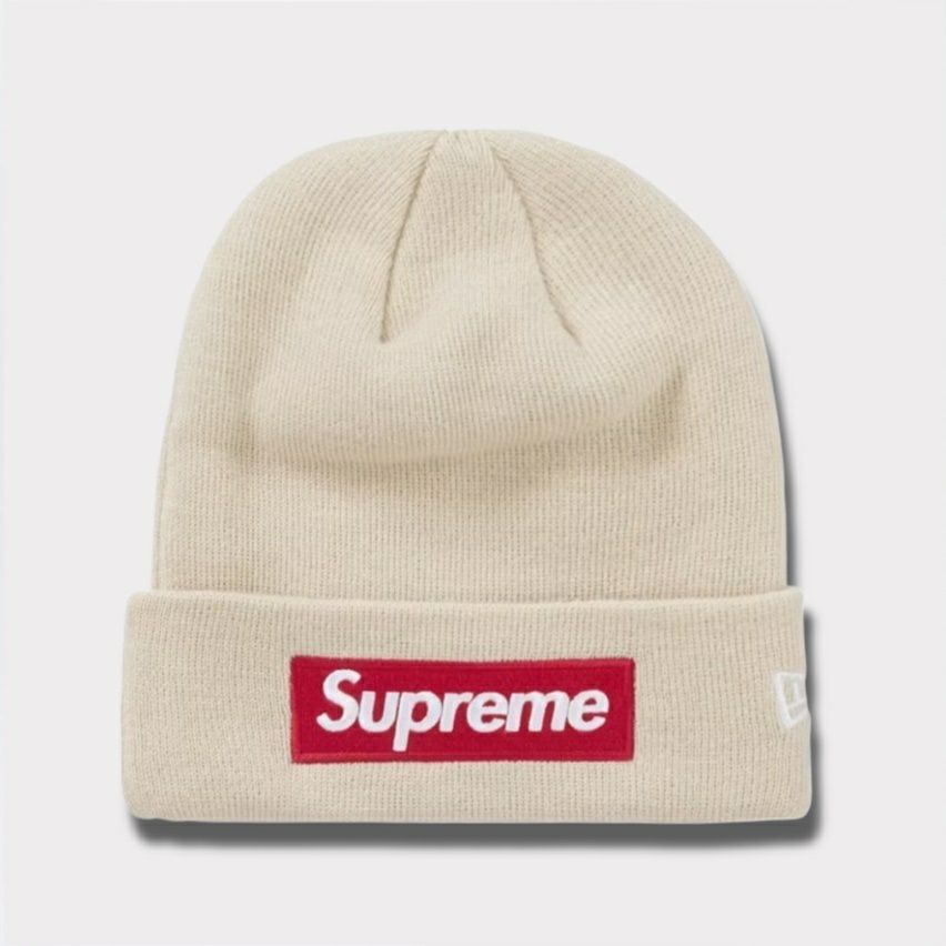 Supreme シュプリーム 21SS New Era Swarovski S Logo Beanie 