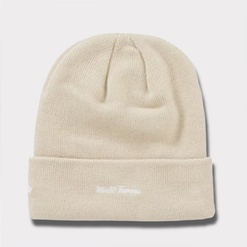 Supreme シュプリーム 2024AW New Era Box Logo Beanie ie ニューエラボックスロゴビーニー ストーン