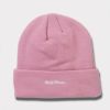 Supreme シュプリーム 2024AW New Era Box Logo Beanie ニューエラボックスロゴビーニー ダスティーピンク