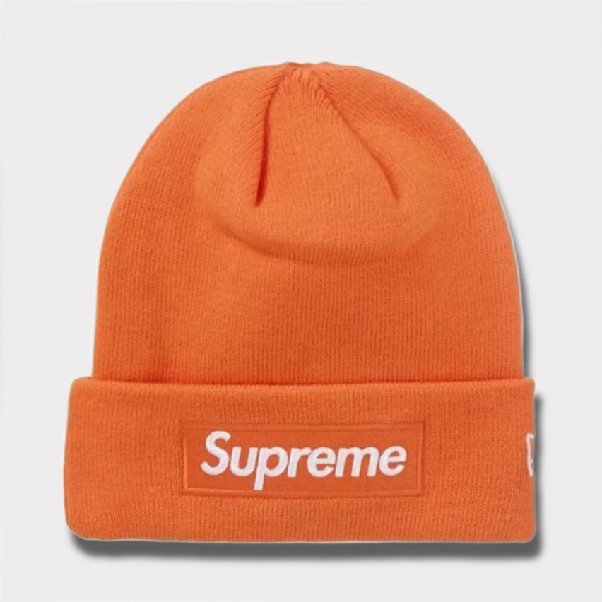 Supreme シュプリーム 2024AW New Era Box Logo Beanie ニューエラ 