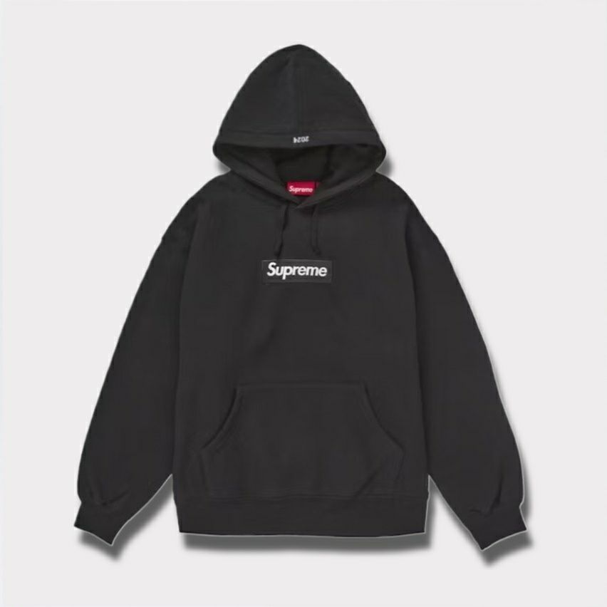 Supreme シュプリーム 2024AW Box Logo Hooded Sweatshirt ボックス 