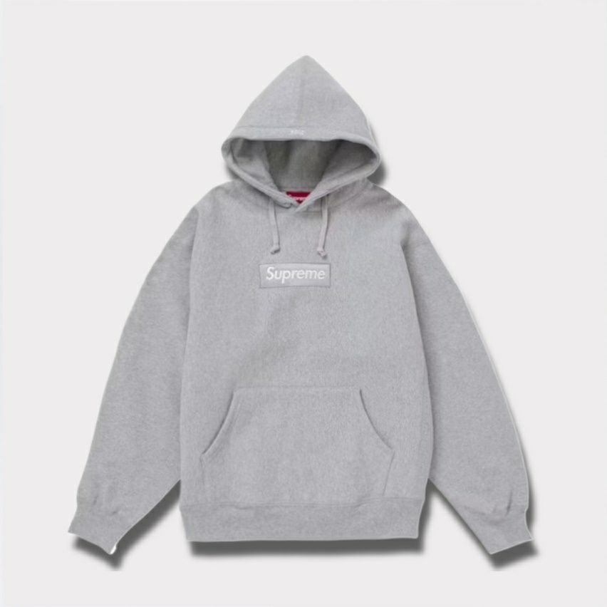 Supreme シュプリーム 2024AW Box Logo Hooded Sweatshirt ボックス 