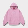 Supreme シュプリーム 2024AW Box Logo Hooded Sweatshirt ボックスロゴフードパーカー ダスティーピンク