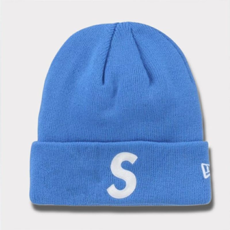 Supreme シュプリーム 2024AW New Era S Logo Beanie ニューエラSロゴ