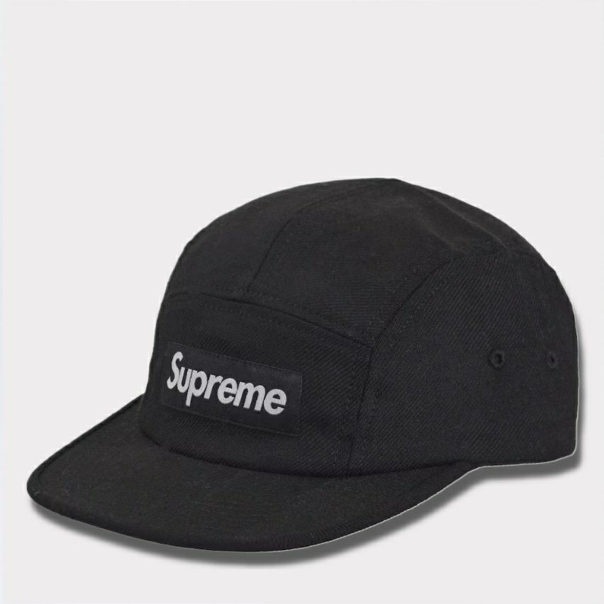 Supreme シュプリーム 2024AW Lochcarron Camp Cap ロキャロンキャンプ 