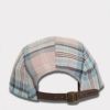 Supreme シュプリーム 2024AW Lochcarron Camp Cap ロキャロンキャンプキャップ ピンクプレイド2
