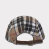Supreme シュプリーム 2024AW Lochcarron Camp Cap ロキャロンキャンプキャップ タンプレイド1