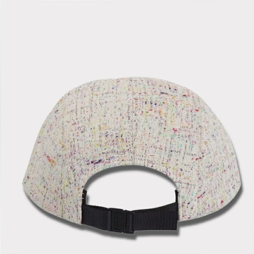 Supreme シュプリーム 2024AW Denim Boucle Camp Cap デニムブークレキャップ ストーン1