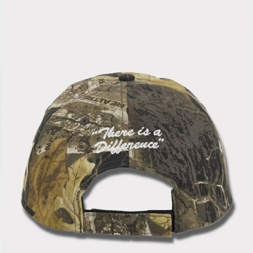 Supreme シュプリーム 2024AW Difference 6Panel Cap ディッファレンス6パネルキャップ ブラックカモ2