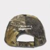Supreme シュプリーム 2024AW Difference 6Panel Cap ディッファレンス6パネルキャップ ブラックカモ2