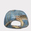 Supreme シュプリーム 2024AW Difference 6Panel Cap ディッファレンス6パネルキャップ ブルーカモ1
