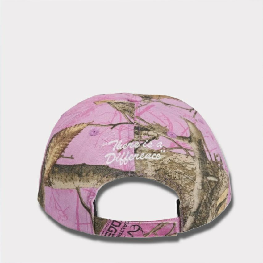 Supreme シュプリーム 2024AW Difference 6Panel Cap ディッファレンス6パネルキャップ ピンクカモ1