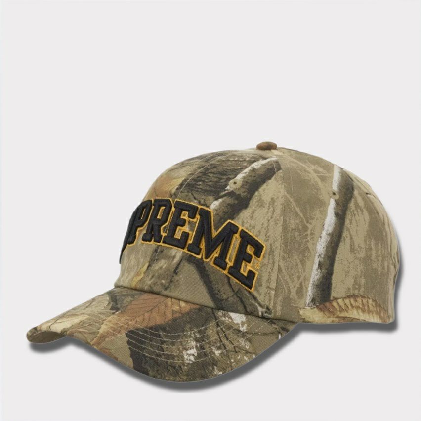 Supreme シュプリーム 2024AW Difference 6Panel Cap ディッファレンス6パネルキャップ タンカモ