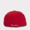 Supreme シュプリーム Brushed Wool Box Logo New Era Cap ブラッシュウールボックスロゴニューエラキャップ レッド　赤2