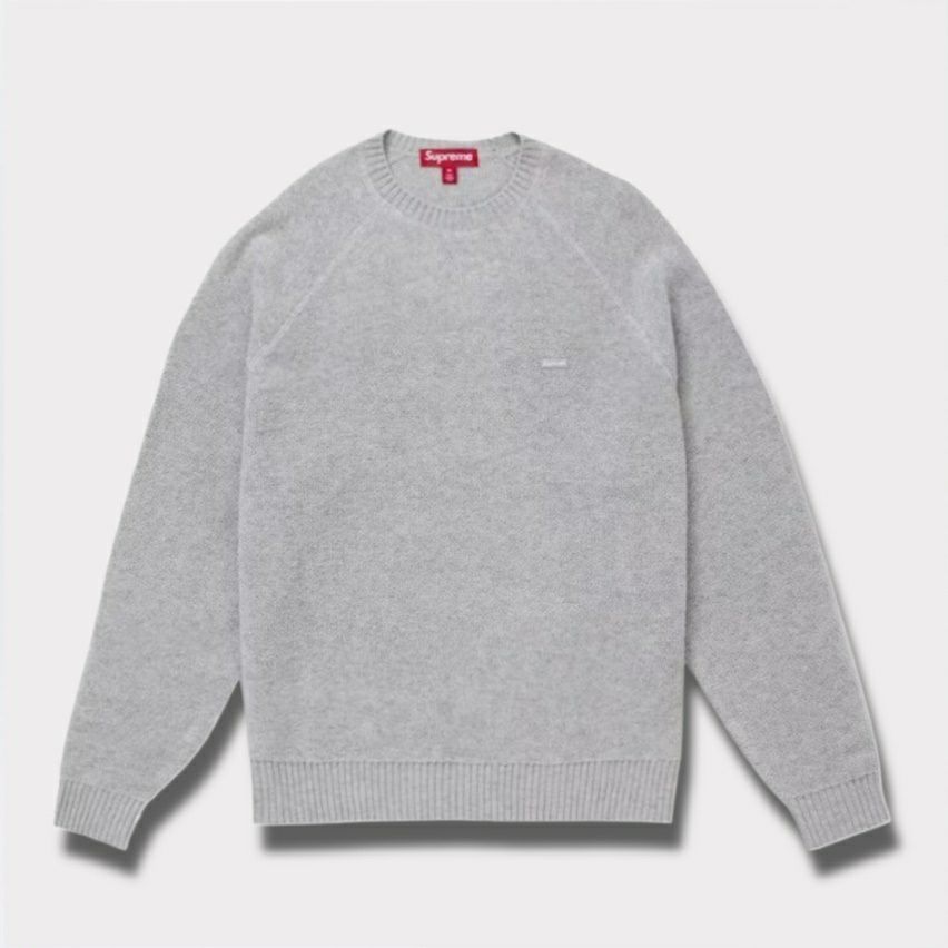 SUPREME(シュプリーム) サイズ:L 24AW Small Box Logo Crewneck Dark  