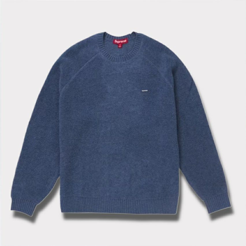 Supreme シュプリーム 2024AW Terry Small Box Sweater テリースモール  