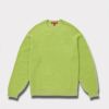 Supreme シュプリーム 2024AW Terry Small Box Sweater テリースモールボックスセーター　グリーン