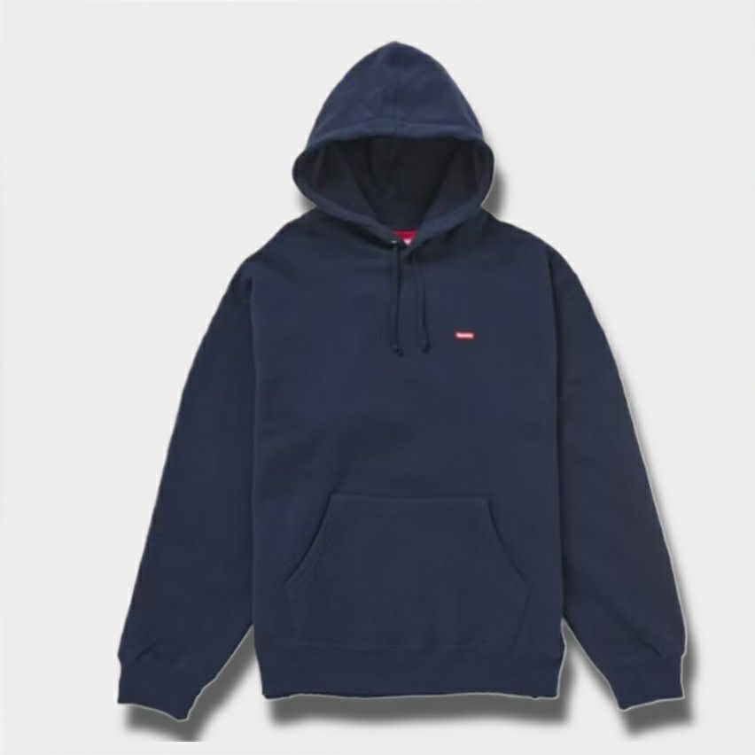 シュプリーム SUPREME Compact Logo Hooded Sweatshirt わたり  