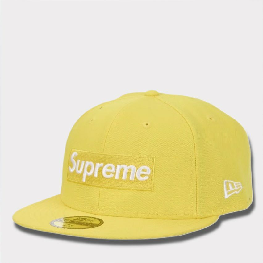 Supreme シュプリーム 2025SS Championship Box Logo New Era Cap 