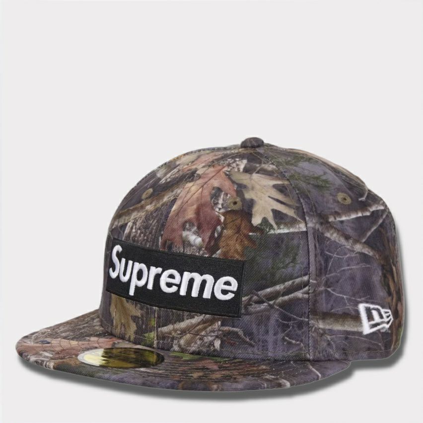 Supreme シュプリーム 2025SS Championship Box Logo New Era Cap チャンピオンシップボックスロゴニューエラキャップ トゥルーティンバー