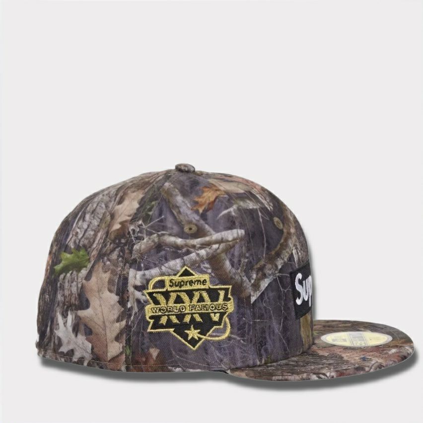 Supreme シュプリーム 2025SS Championship Box Logo New Era Cap チャンピオンシップボックスロゴニューエラキャップ トゥルーティンバー2