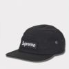 Supreme シュプリーム 2025SS Military Camp Cap ミリタリー
