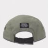 Supreme シュプリーム 2025SS Military Camp Cap ミリタリーキャンプキャップ ブラック オリーブ1