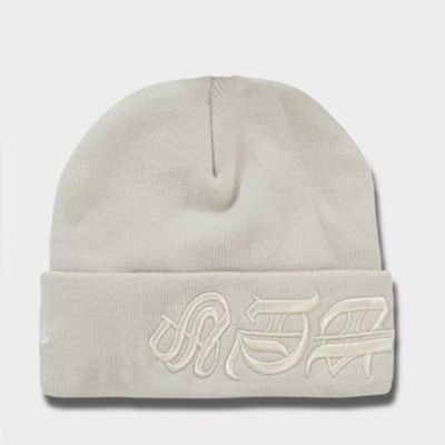 Supreme シュプリーム 2025SS Blackletter New Era Beanie
